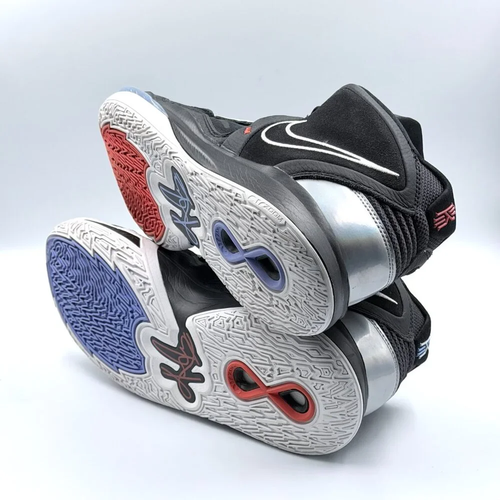Nike Kyrie Infinity 'Fire and Ice'